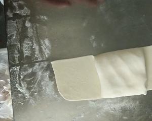 教你制作家常基础烙饼