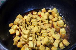 怎样做好一个下饭菜:宫保豆腐