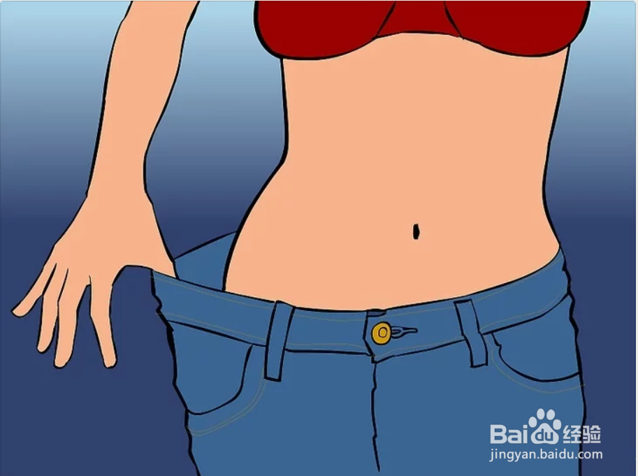 如何减肥6种方法教程（图文）