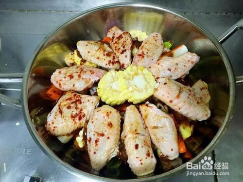 秘制焖锅的做法