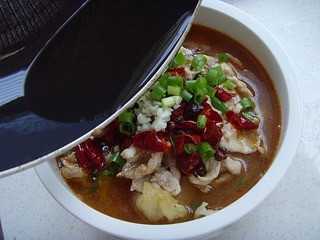 【川菜 】水煮肉