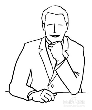 男人怎么拍照最爷们？