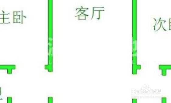 一梯四户高层住宅如何挑选户型
