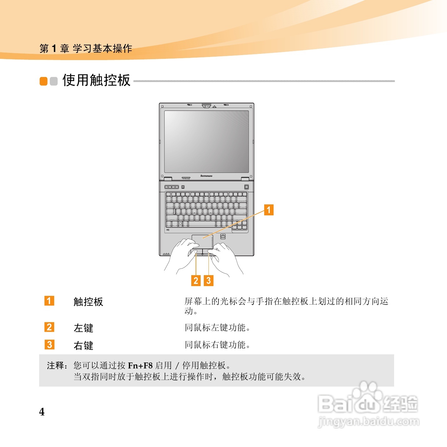联想昭阳K46笔记本电脑使用说明书:[1]