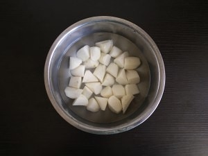 怎么做红糖山药粥