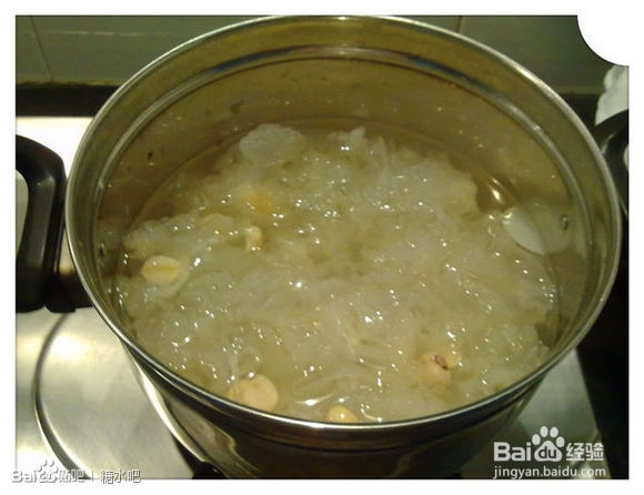 广东糖水甜品的地道做法