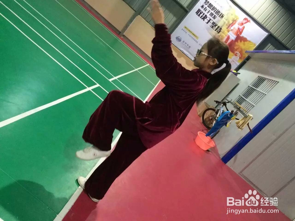 入门太极拳如何练