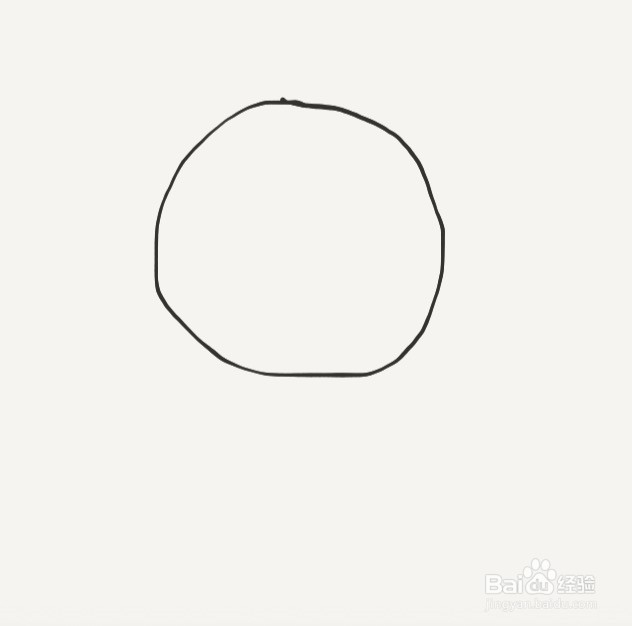 涂鸦系列之如何画篮球