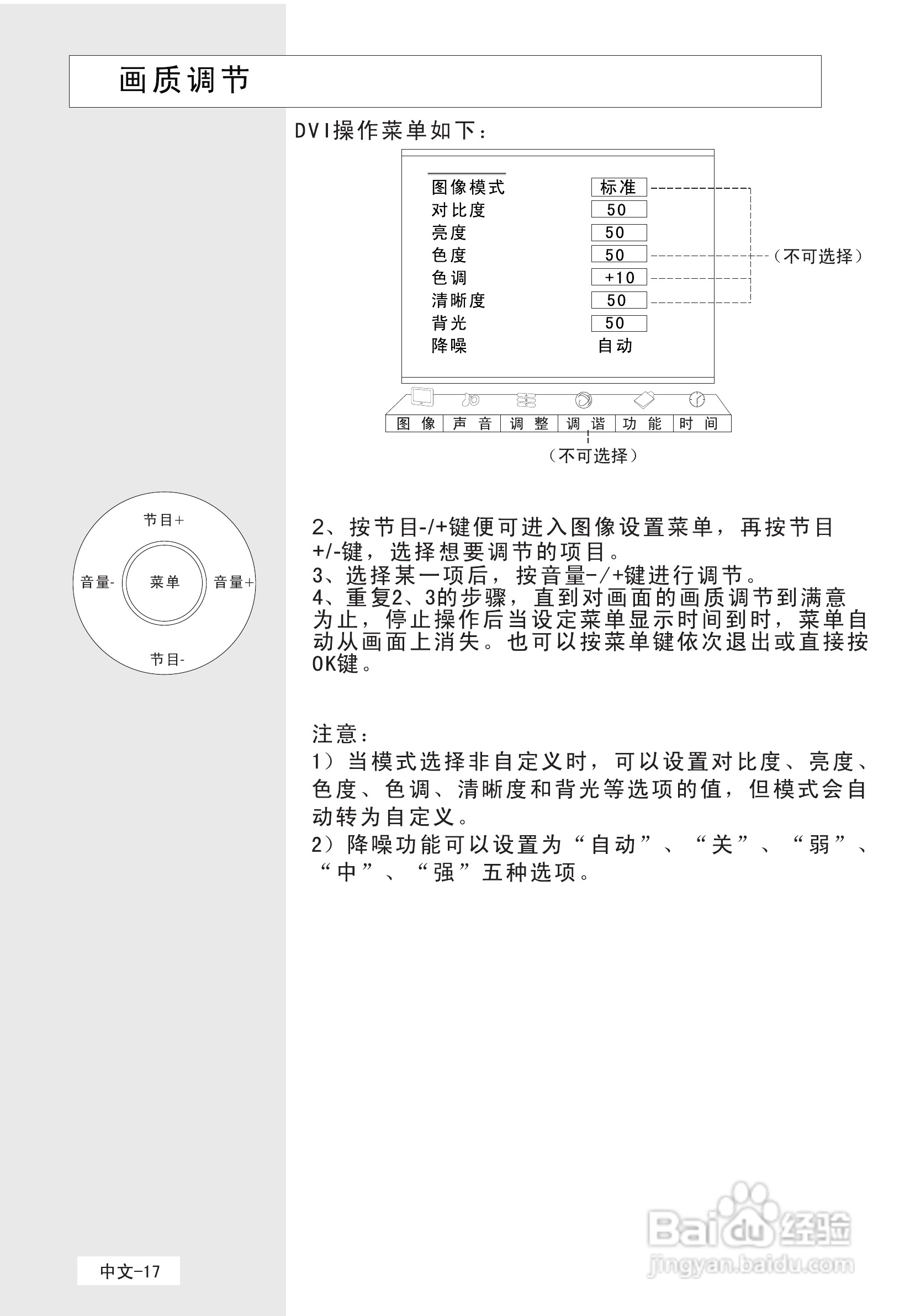 海尔彩色电视接收机L29A9-AK使用说明书:[2]