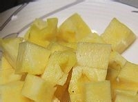 私房菠萝咕噜肉的家常做法