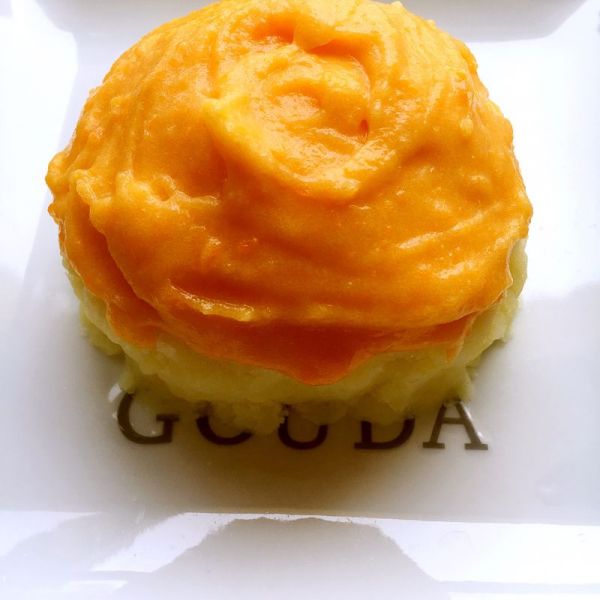 肉末时蔬缤纷土豆泥