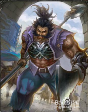 三国杀许褚身份适应性