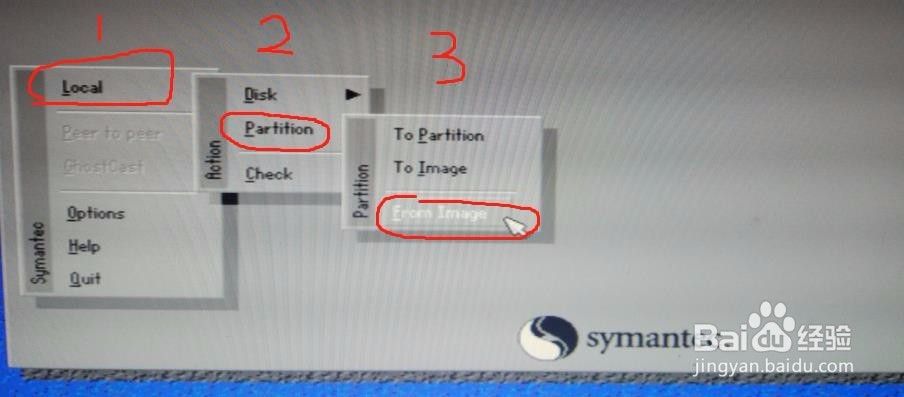 菜鸟重装win 7（ghost版）系统教程