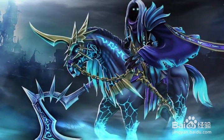 如何使用dota2英雄，哑巴顿（loa）