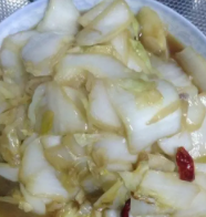 如何做糖醋白菜