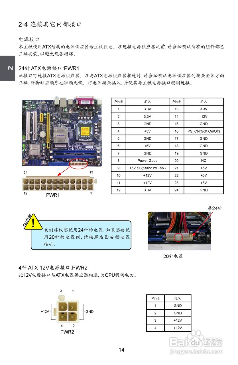 富士康45GMX-V型主板使用手册:[3]