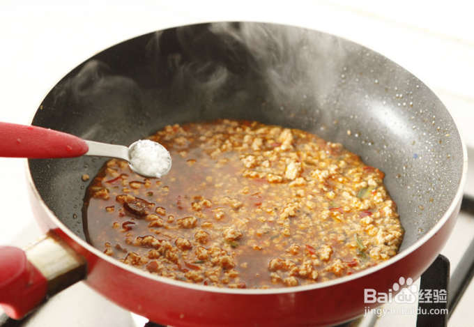 蚂蚁上树的做法