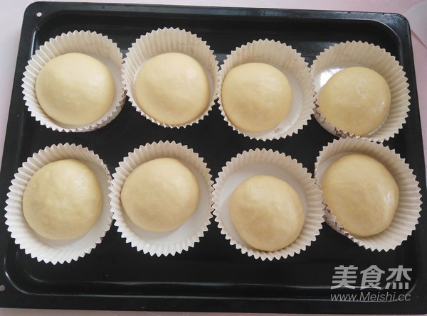 迷你热狗小面包