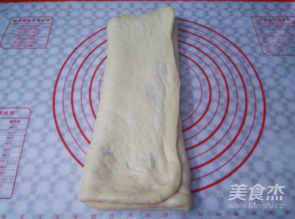 大理石纹红豆吐司