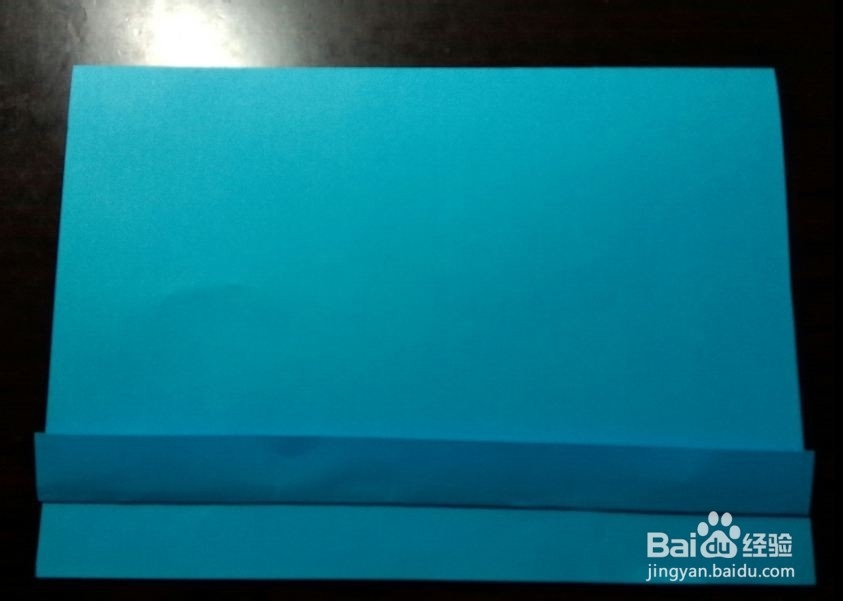 [创意折纸]如何手工折出纸卡套，名片卡夹