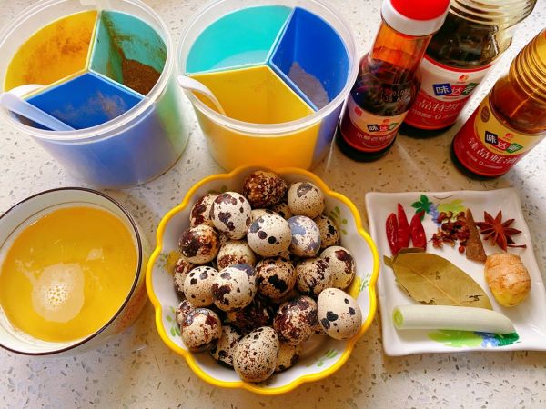 乡巴佬卤鹌鹑蛋