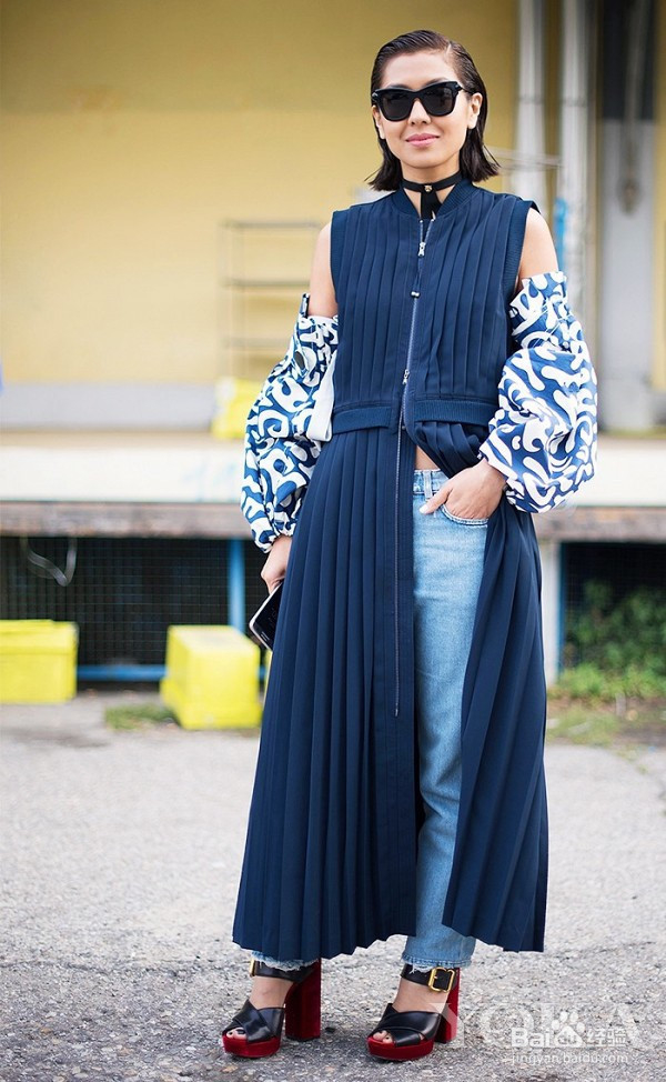 秋天怎么搭配衣服最时尚