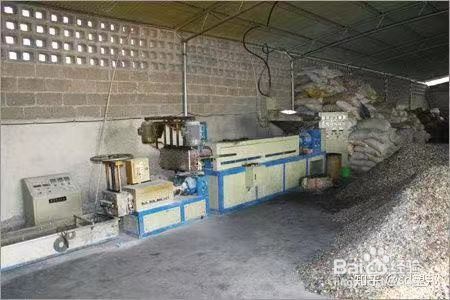 PP回料编织袋增白剂添加方法