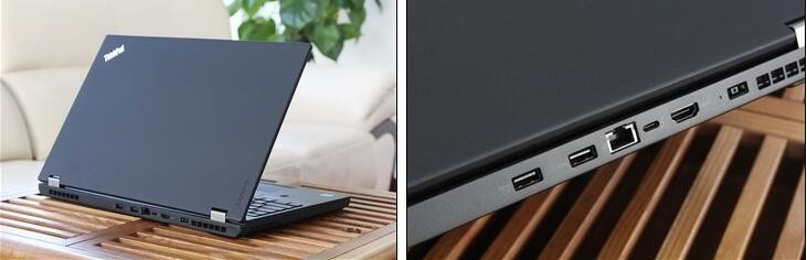 ThinkPad P50评测