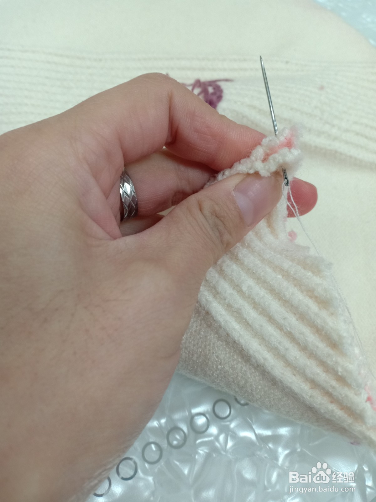 废旧利用简单手工制作