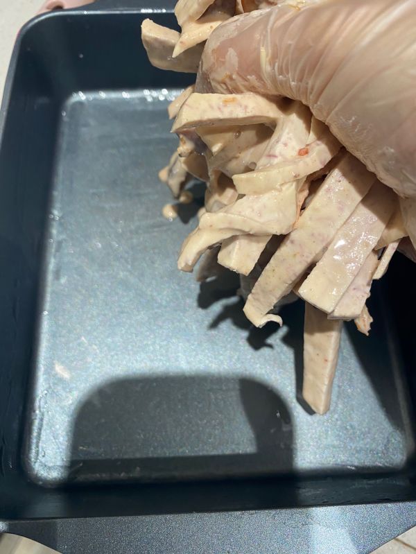 广式茶点芋头糕