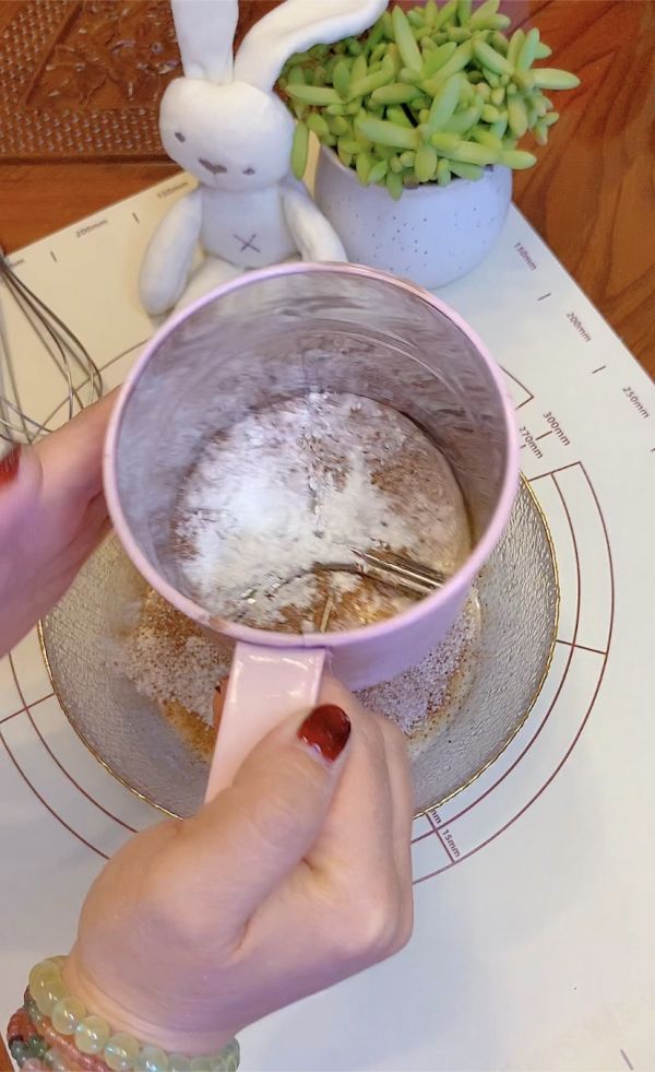 自己动手制作生日蛋糕