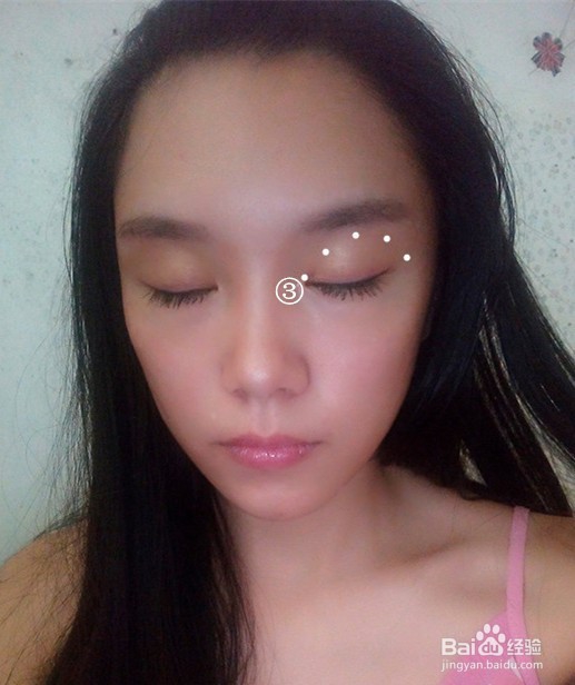 自然甜美淡妆(裸妆)