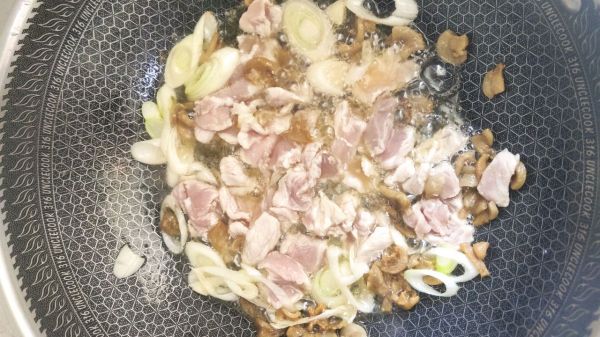 猪肉白菜炖粉条