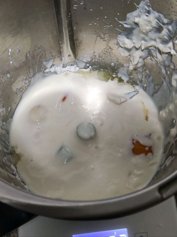 山药酸奶巴斯克