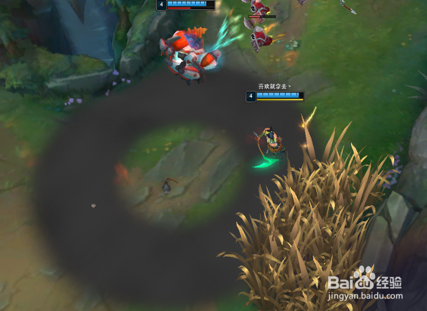 lol无限火力无限乱斗阿卡丽怎么出装秒人连招