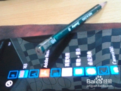 自制触屏电容笔