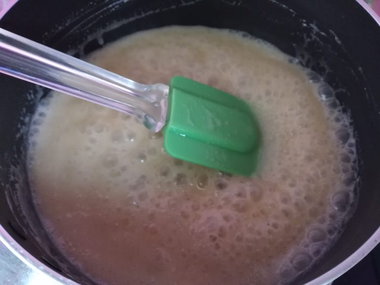 丝滑香浓太妃糖做法大全,欢迎围观!