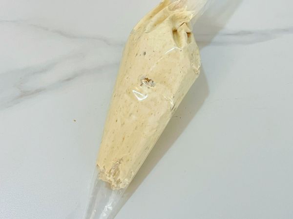 生椰白桃乌龙茶蛋糕