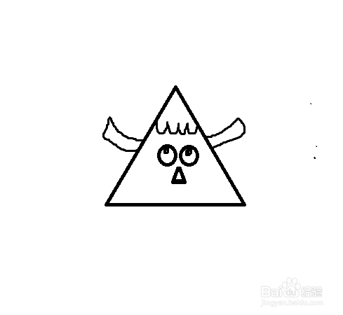 如何画小鸡的简笔画