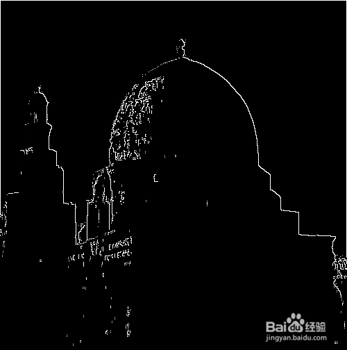 【图像处理】用Roberts算子进行边界检测