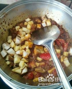 靖师傅的臊子面怎么做好吃