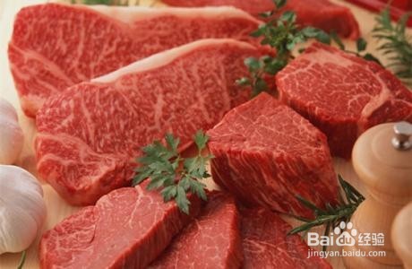 为什么健身要吃牛肉
