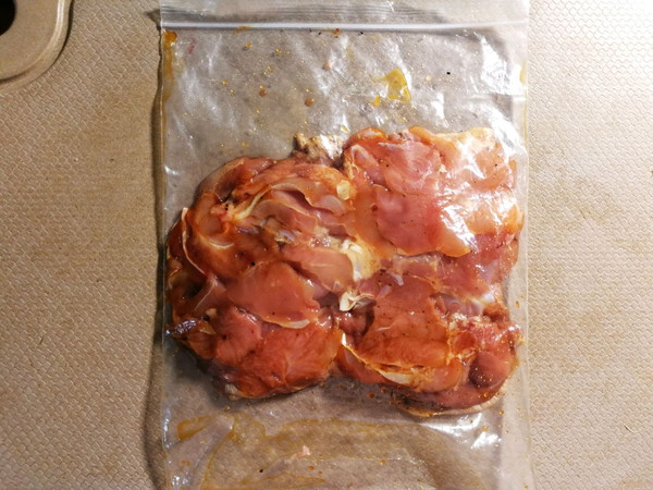 鸡腿这个做法太好吃了