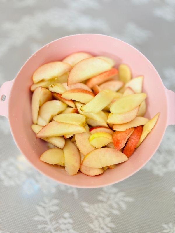 用水果做个菜紫苏桃子姜