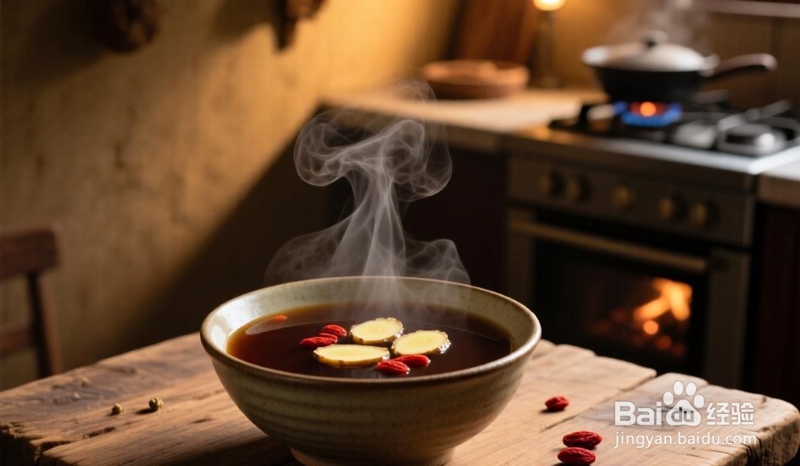 姜汤的简单做法大全（风寒/暖身/止咳）