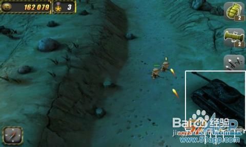 《小小部队》通关图文攻略第三章3-26