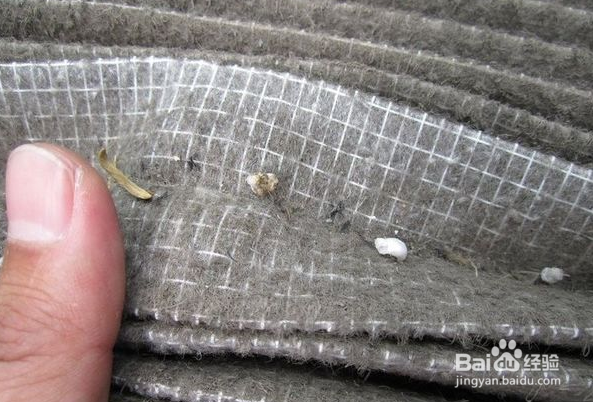 丰田RAV4更换空调滤芯安装教程