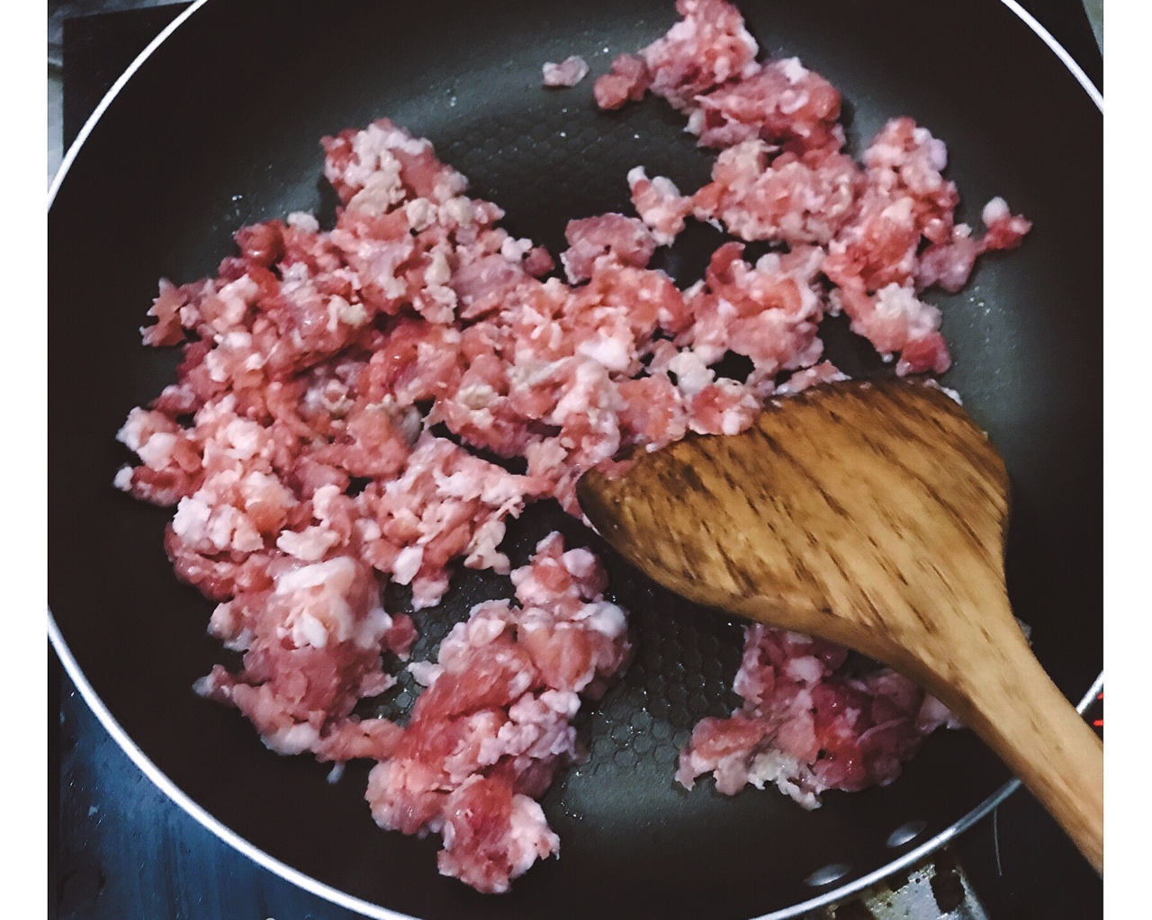 肉酱拌面的做法,你还不动心吗?