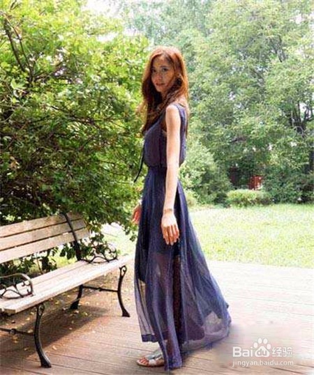 腿粗女生夏季如何穿衣才显瘦