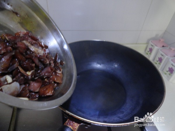 麻辣冷吃兔的做法